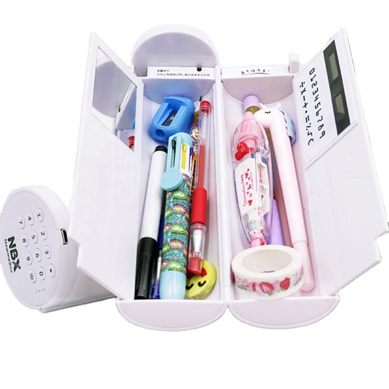 Фабрика Newmebox, индивидуальный милый пенал, школьный пенал с кодовым замком