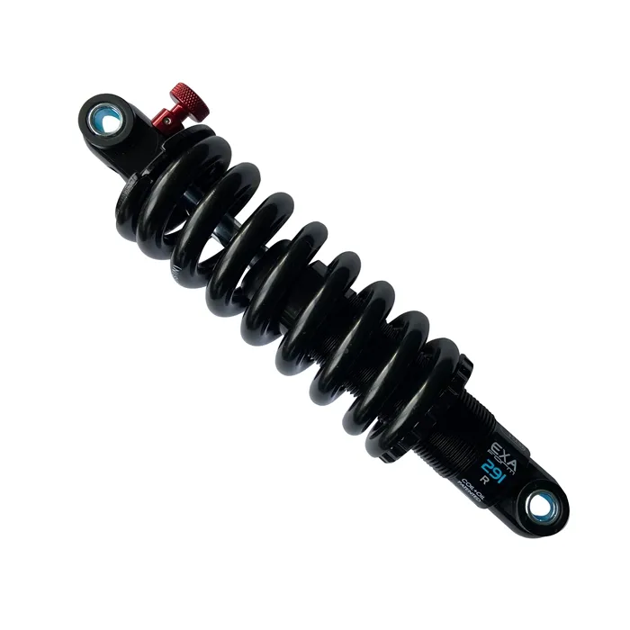 Kindshock 291R High Quality Alloy Coil Spring Electric Mountain Bike Rear Shock Absorber
