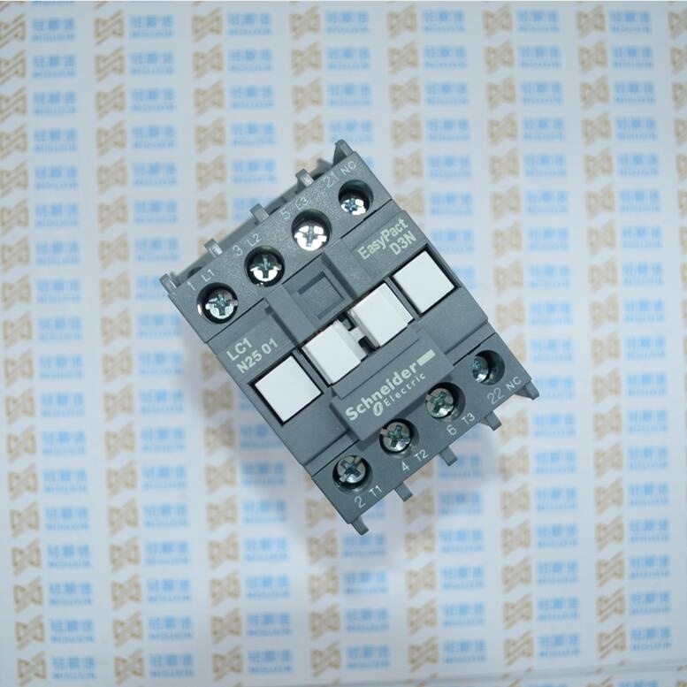 Магнитный контактор переменного тока LC1E2501CC5N LC1-E2501CC5N AC36V заменить LC1E2501CC5N
