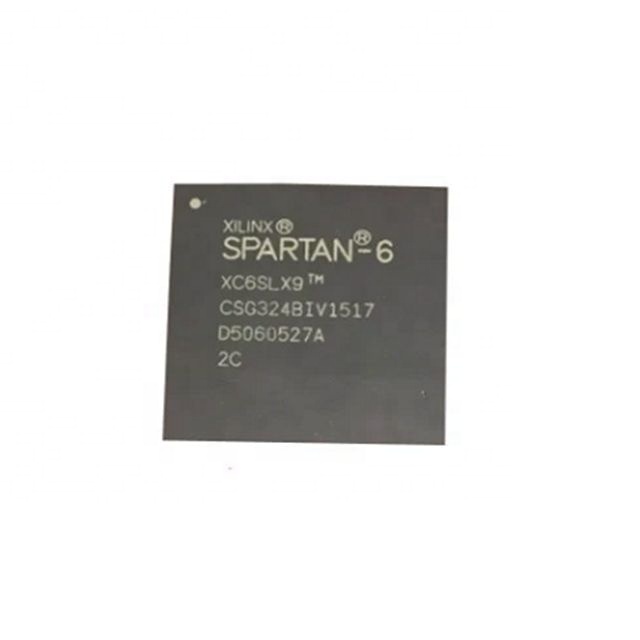 Поддержка BOM XC6SLX9-2CSG324C IC FPGA SPARTAN-6 9K 324csgbga интегральной схемы электронных компонентов IC XC6SLX9-2CSG324C