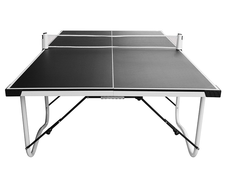Portable Home Folding Portable Indoor With Wheels Standard Table Tennis Tables