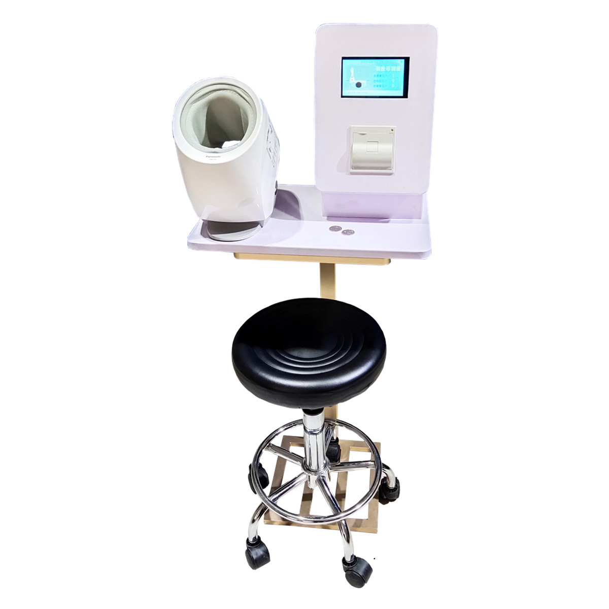 Arm Digital Blood Pressure Monitor for Hospital