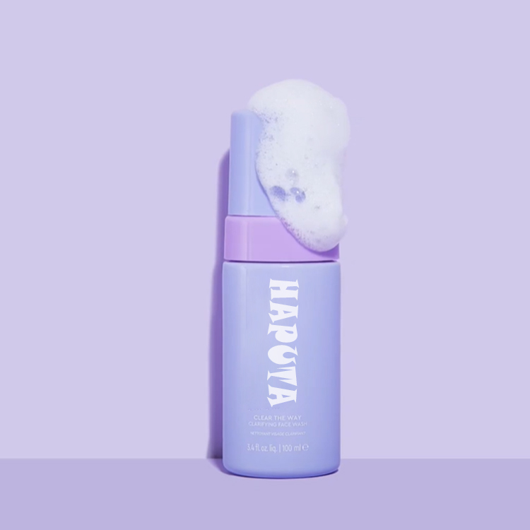Customized 100ml 120ml 150ml 200ml Purple/Black Cosmetic Shampoo Mousse Sopa Facial Eye lash Matte Plastic Foam Pump Bottle