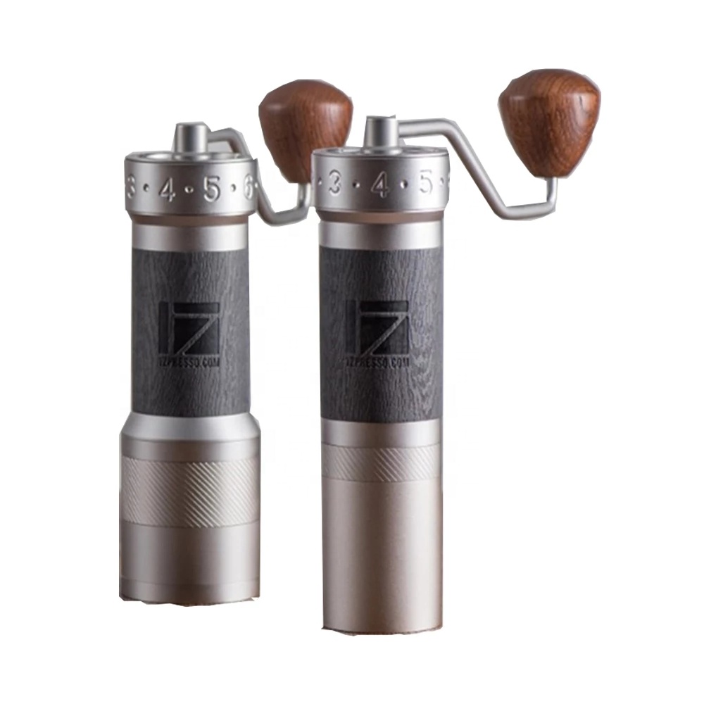 Recommed 1 шт. новый супер ручной кофейный подшипник 1zpresso K Plus Портативный кофемолка