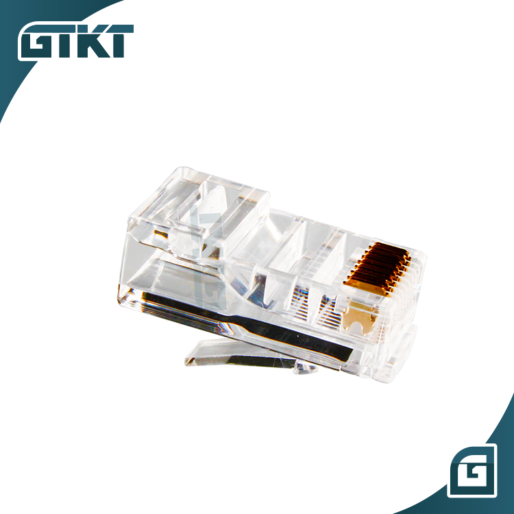 50 шт. в упаковке, ethernet RJ45 разъем Cat5e 8P8C RJ45 модульный разъем UTP RJ45 разъем Cat5e сетевой модульный разъем