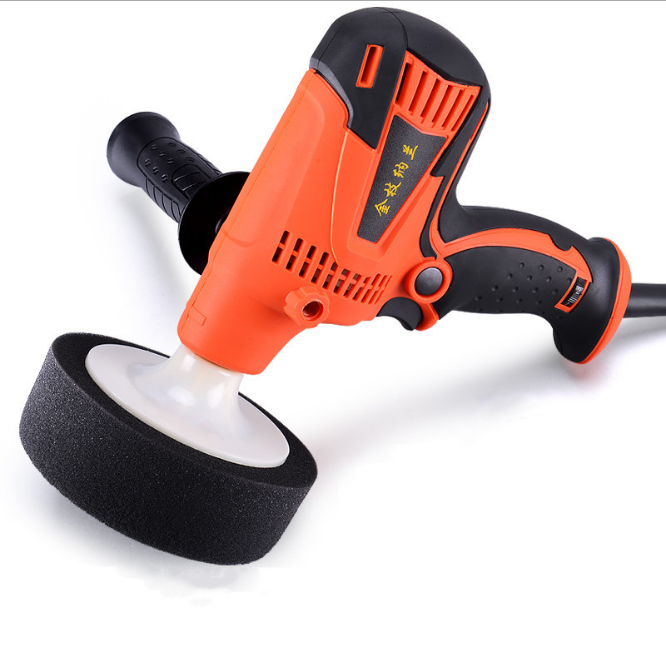 Hot-selling 800W Adjustable speed polisher waxing and polishing machine for car