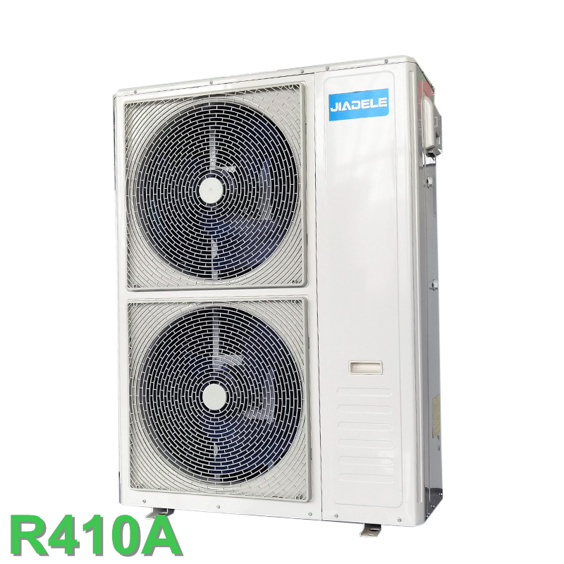 JDL Inverter geothermal heating and cooling Heatpump -25 Evi Air Source R410A Mini split hot Water Heater Air Water Heat Pump