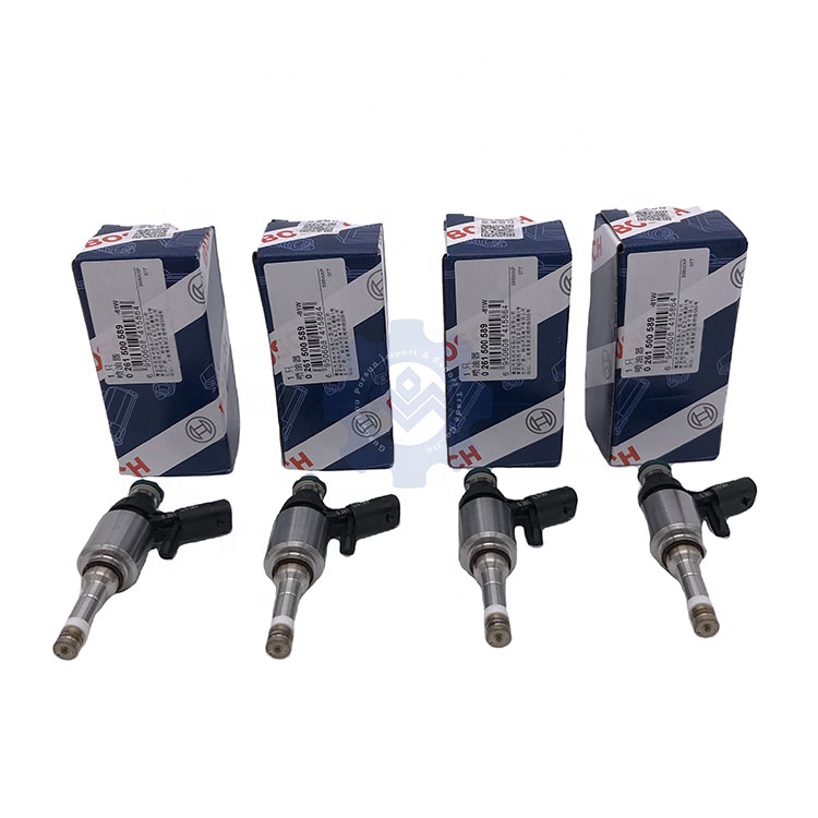 Топливные форсунки 06L 906 036K для VW Passat Golf GTI MK7 Audi A4 A5 Q7 2,0 T 06L906036K