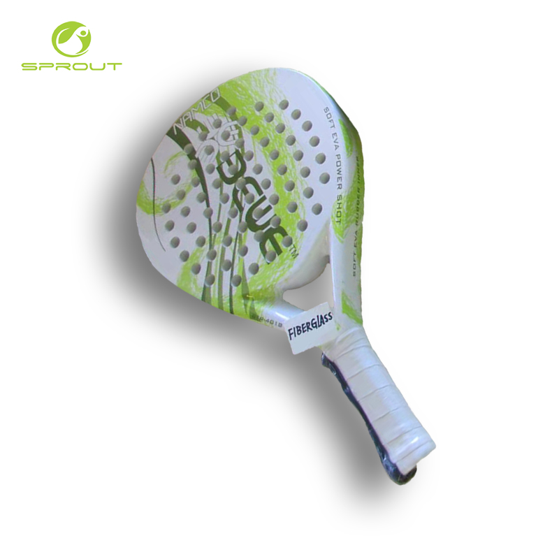 Custom Carbon Padel Racket 3K 18K Custom Carbon Fiber Racchette Padel 12 K