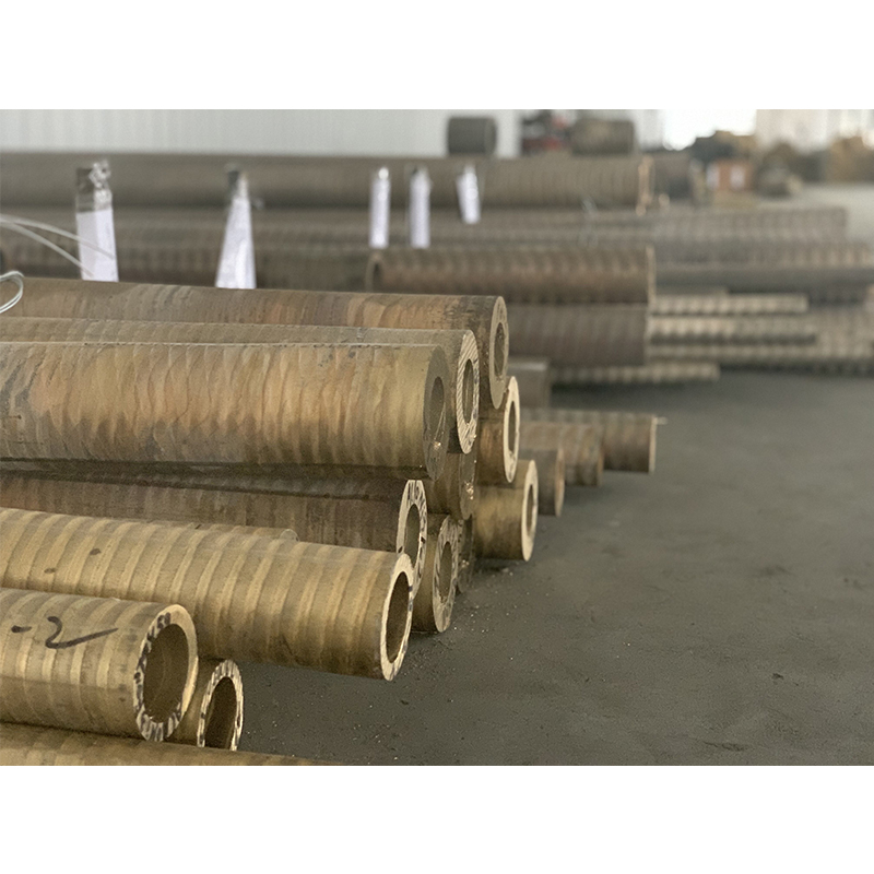 ASTM медный сплав C93200 Оловянная медная трубка Оловянная бронзовая Труба