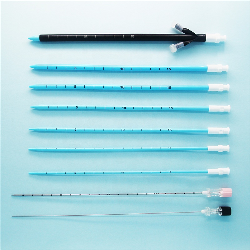 Tianck Medical amplatz почечный расширитель PCNL 8F 18F подкожный Nephrostomy set