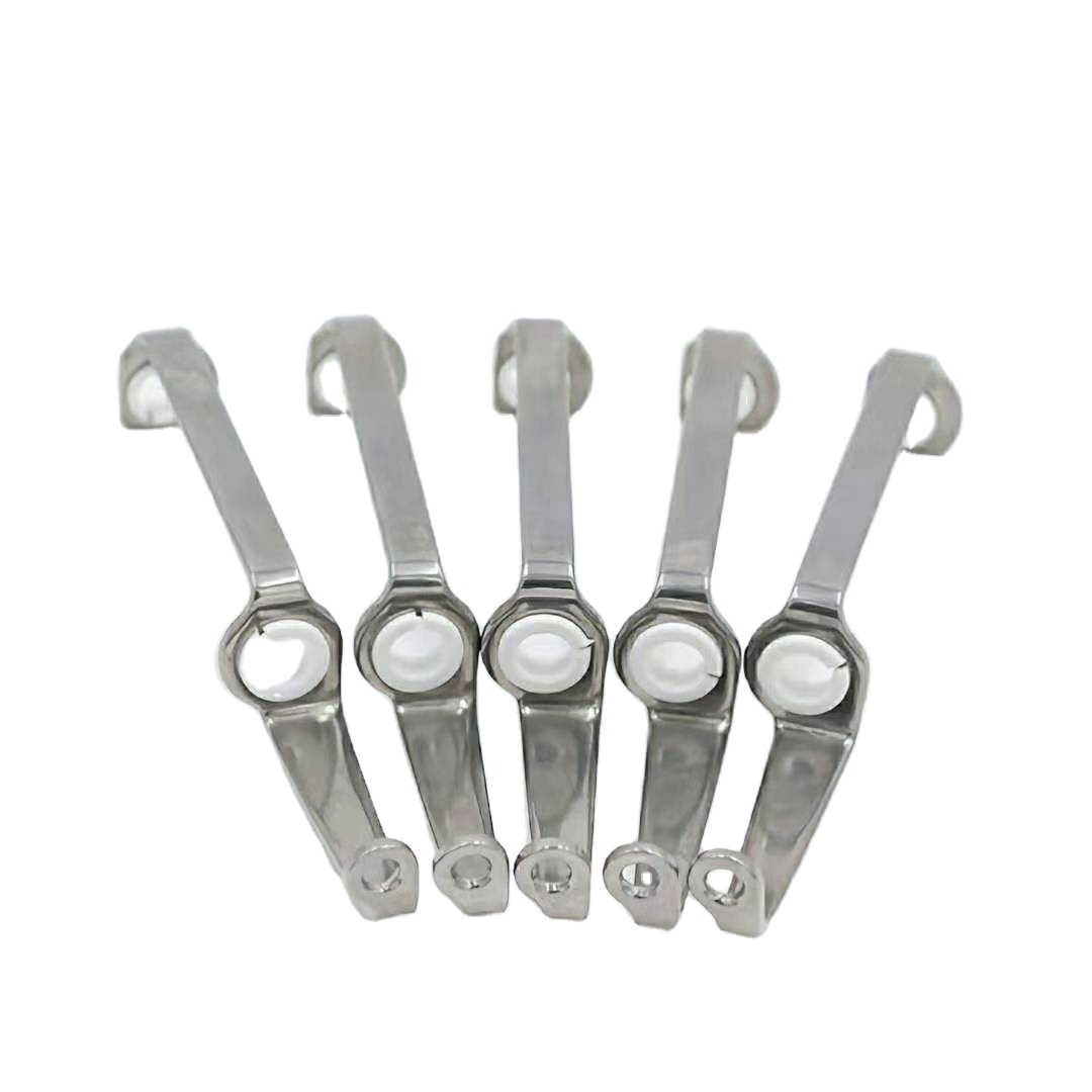 Computer Embroidery Machine Accessories Big Hole Presser Foot With Set Of Presser Foot Complete Set Of Presser Foot