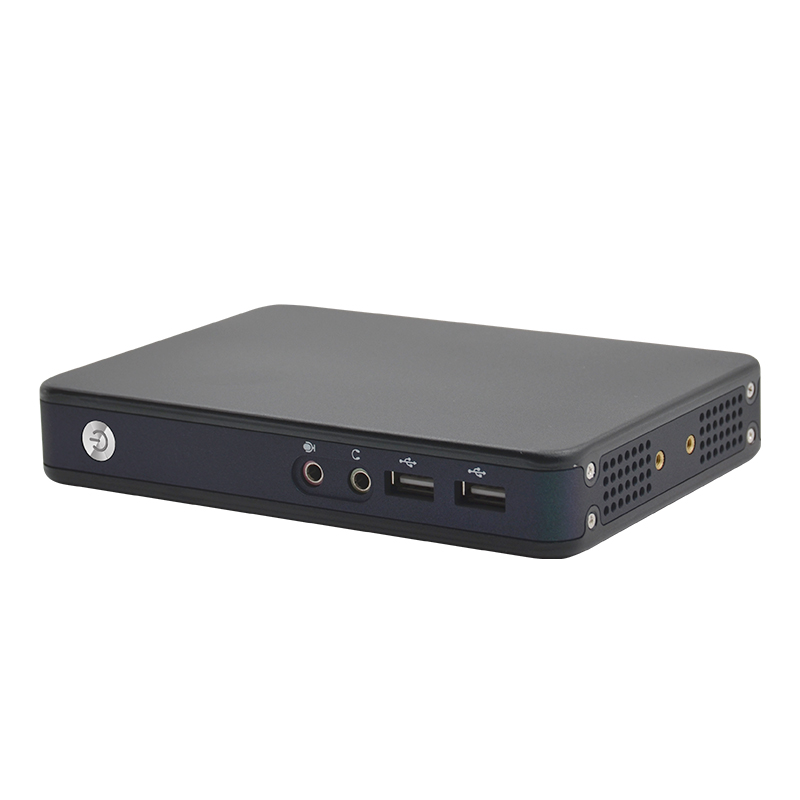 Cheap Professional Multiple users computer Thin Client FL600N With 1GB RAM 8GB SSD Zero Client Mini PC Thin Client zero