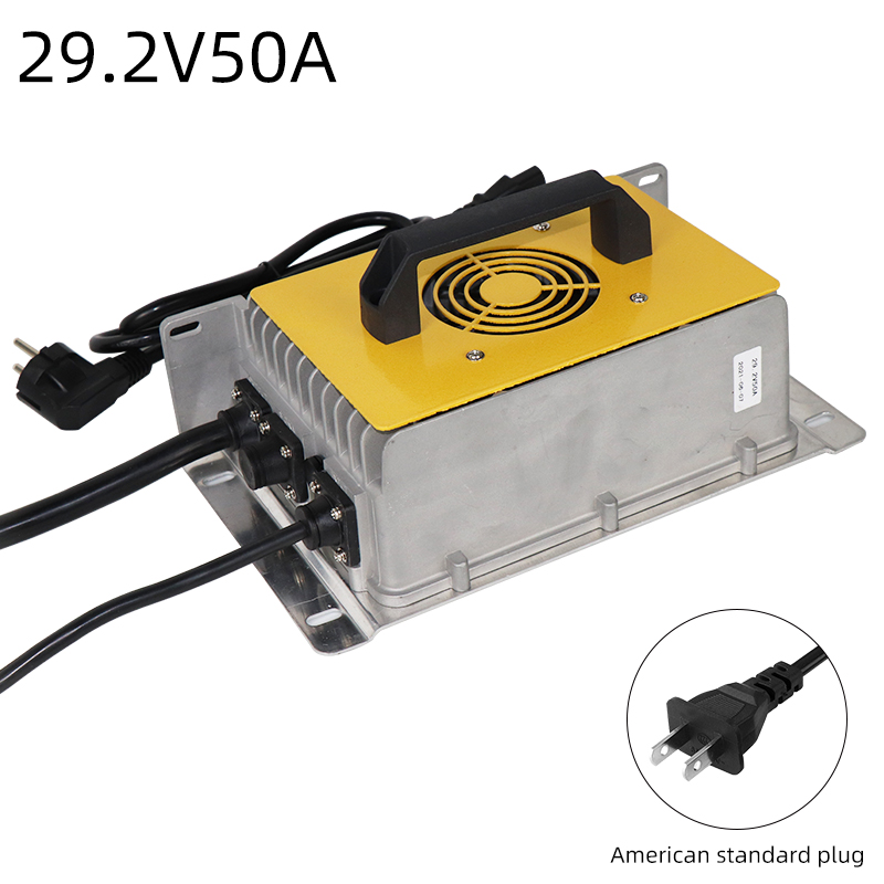 24V50A литий-железо-фосфатный аккумулятор зарядное устройство интеллигентая (ый) многофакторная защита 29.2V50A 2000W lifepo4 зарядное устройство