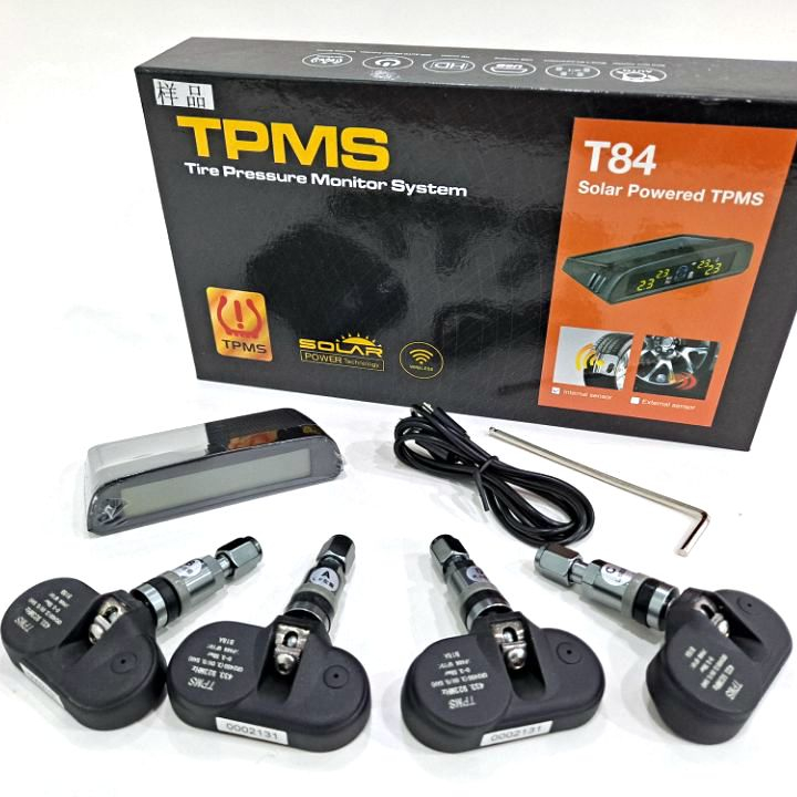 2020 внутренних комплектов солнечных tpms