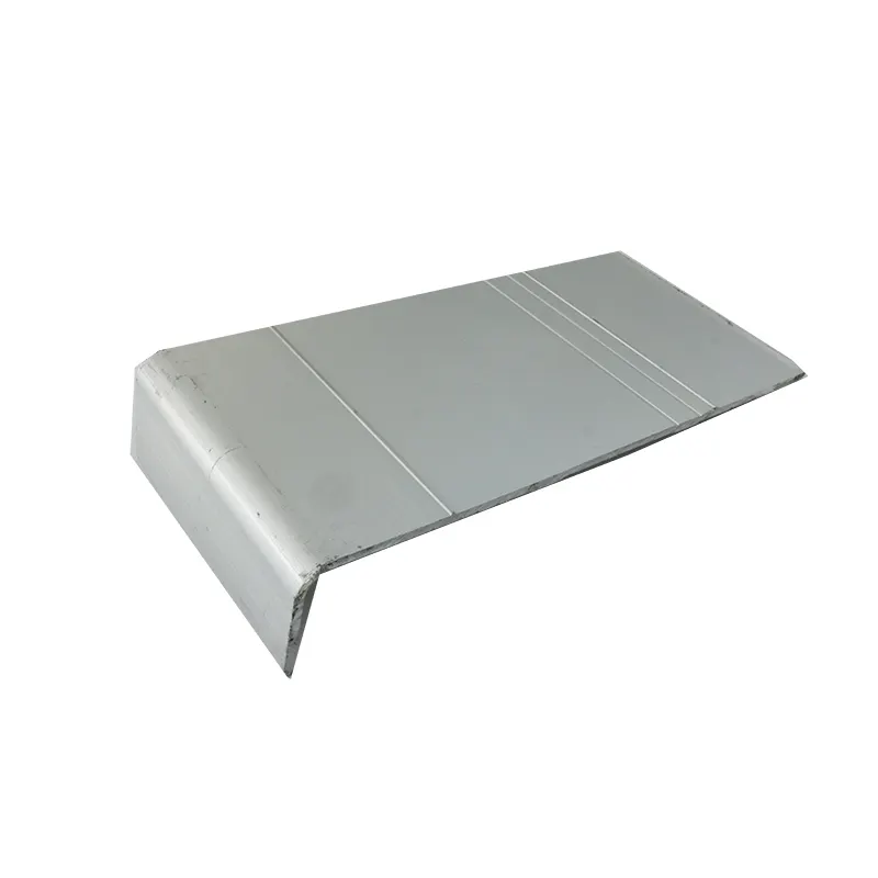 High Quality Refrigerated Truck Trailer Flooring Aluminum Extrusion Profile for Truck Body