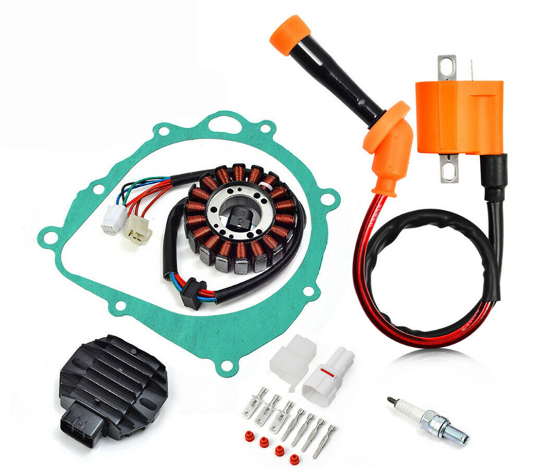 SENLIGHT Ignition Stator Magneto Wire Coil For 50cc 70cc 90cc 110cc 125cc ATV Quad Dirt Bike Go Kart Parts