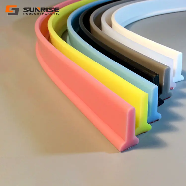Factory direct shower room silicone adhesive self-adhesive waterproof strip