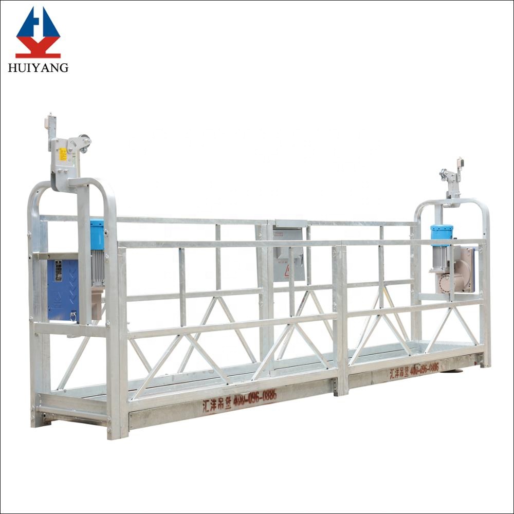 ZLP630 Andamios Colgantes