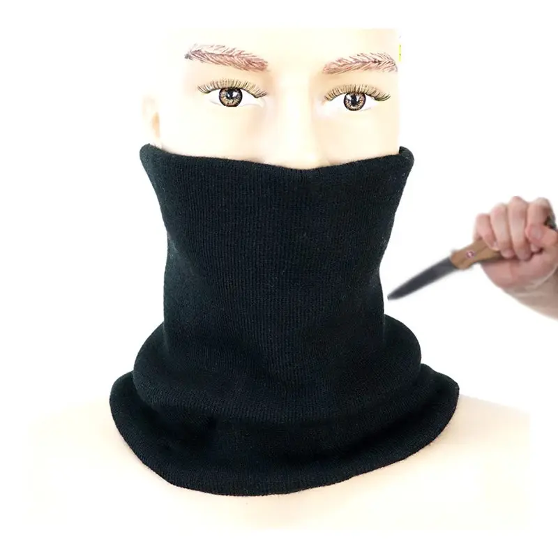 Anti Cut Proof Gaiter Neck Protection Scarf