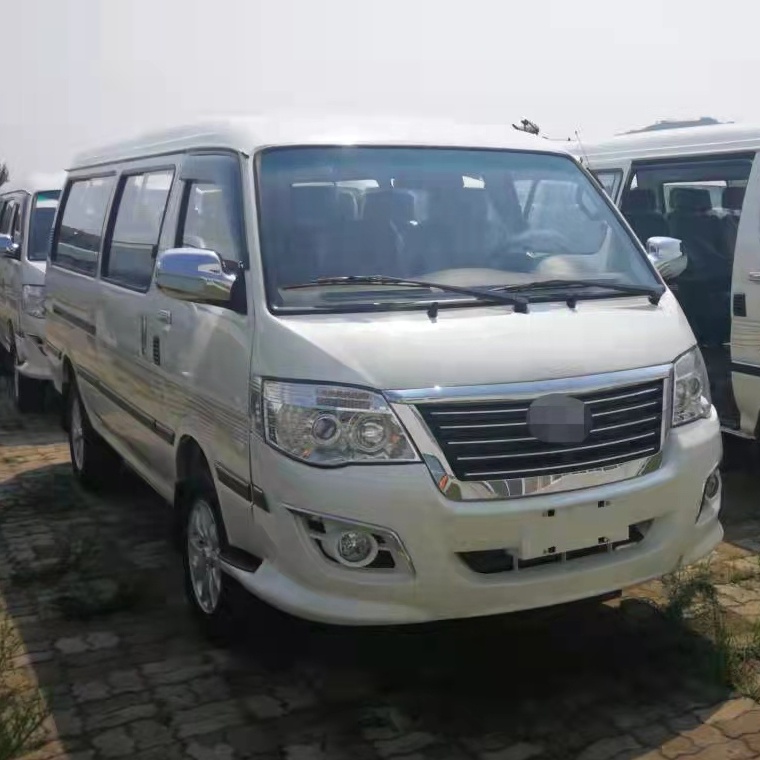 FOTON 15 местный микроавтобус с бензиновым двигателем 2237CC и низким/полу/высокой крышей HAICE кабина