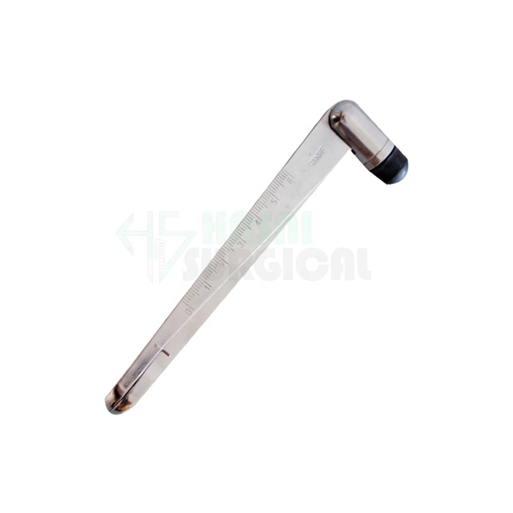 Special Surgical instrument for medical Reflex hammer babinski for diagnostic
