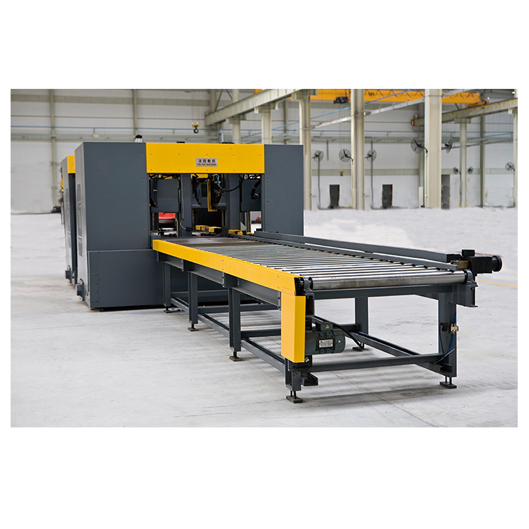 Factory Sale Various Precise Cnc Beveling Machine For H-beam