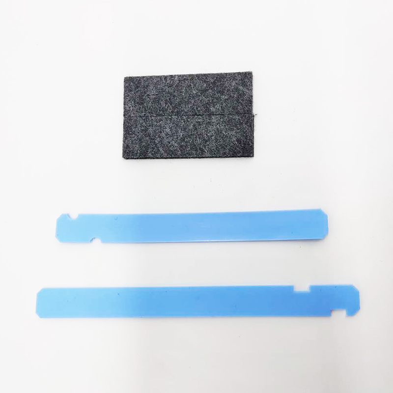 12002126 сушилка Передняя Glide Pad kit Запасная часть