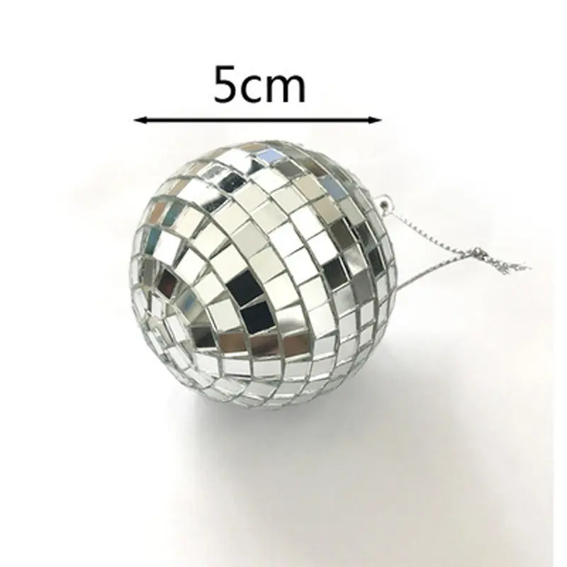 Professional lighting Various sizes inflatable Disco lreflector Bar decoration supplies Stage glass ball Mirror ball