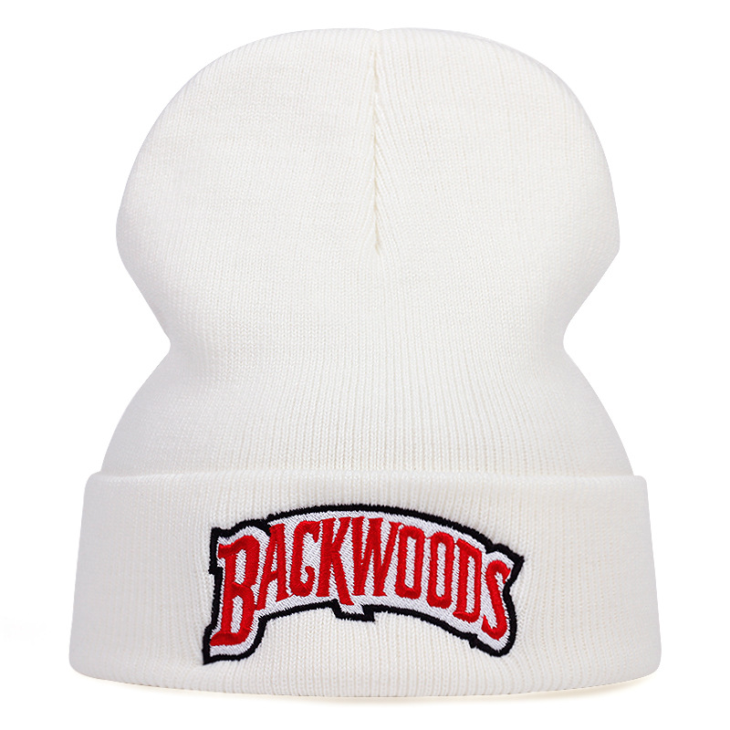 Индивидуальный дизайн для себя, Мужская зимняя шапка бини backwood