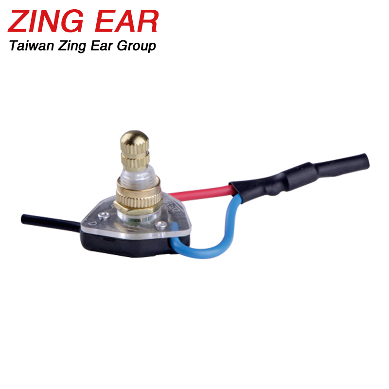 От "Zing Ear" ZE-156D короче спереди и длиннее сзади)-HI-OFF/подол короче спереди и длиннее сзади)-OFF Электрический рычаг переключения передач треугольный навес поворотный Микро Переключатель 220v