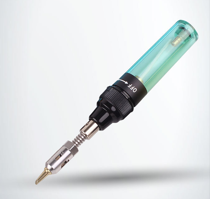 Горячая Распродажа, Газовый паяльник Micro 4 в 1, инструмент, беспроводной бутановый наконечник, паяльник 1300 градусов Цельсия