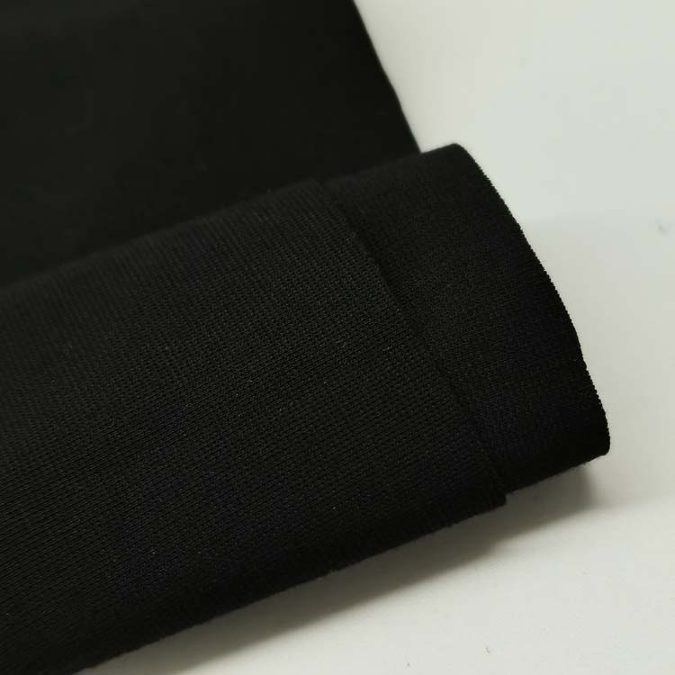 Hot Style Rayon Nylon Spandex Stretch Knitted Roma Fabric