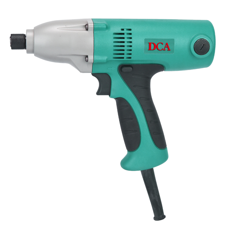 Manufacture 300W adjustable speed pneumatic screwdriver impact wrench