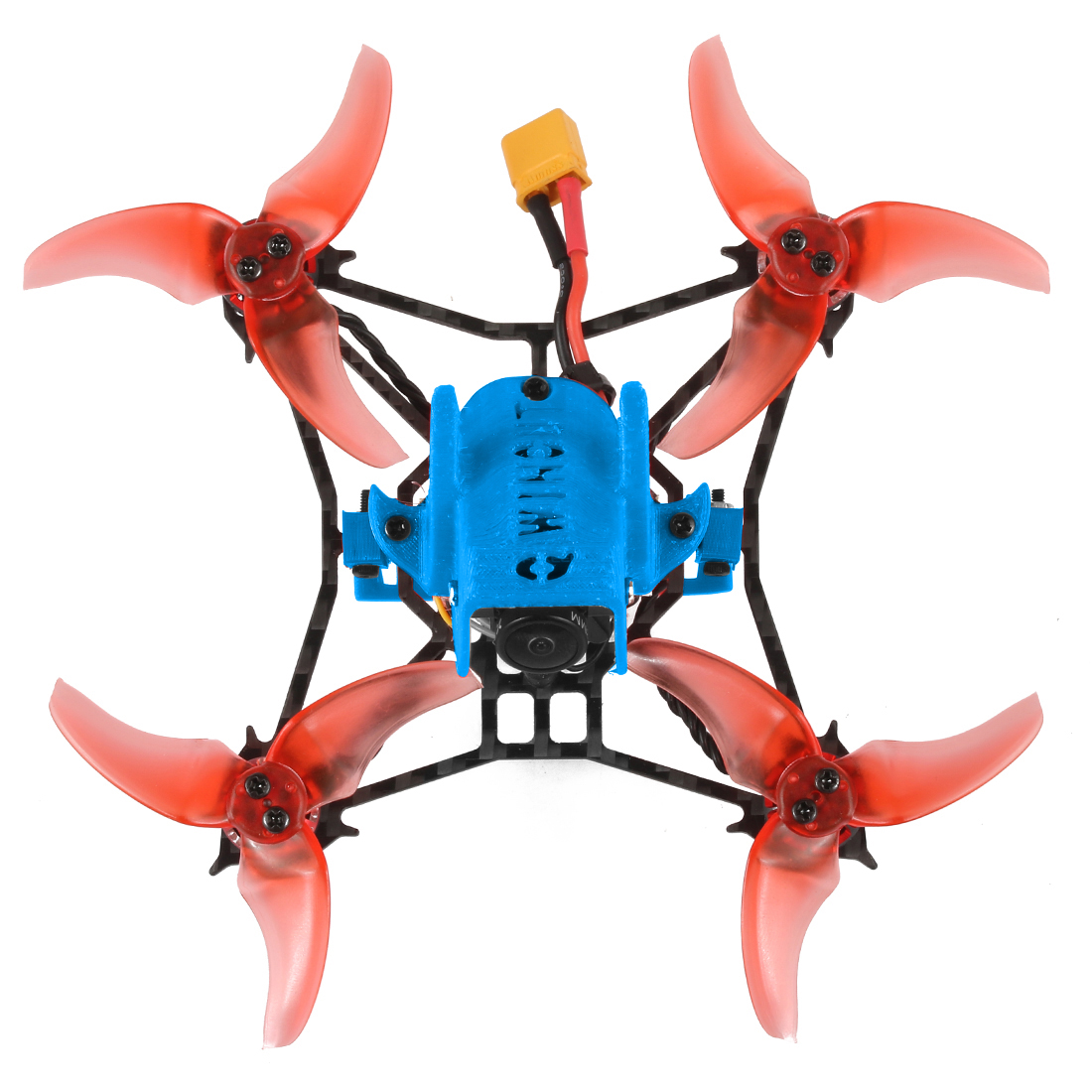 Full Set Toothpick Kit With Flysky Receiver Crazybee F4 PRO V3.0 Flight Control T100 DIY FPV Racing Drone Kit