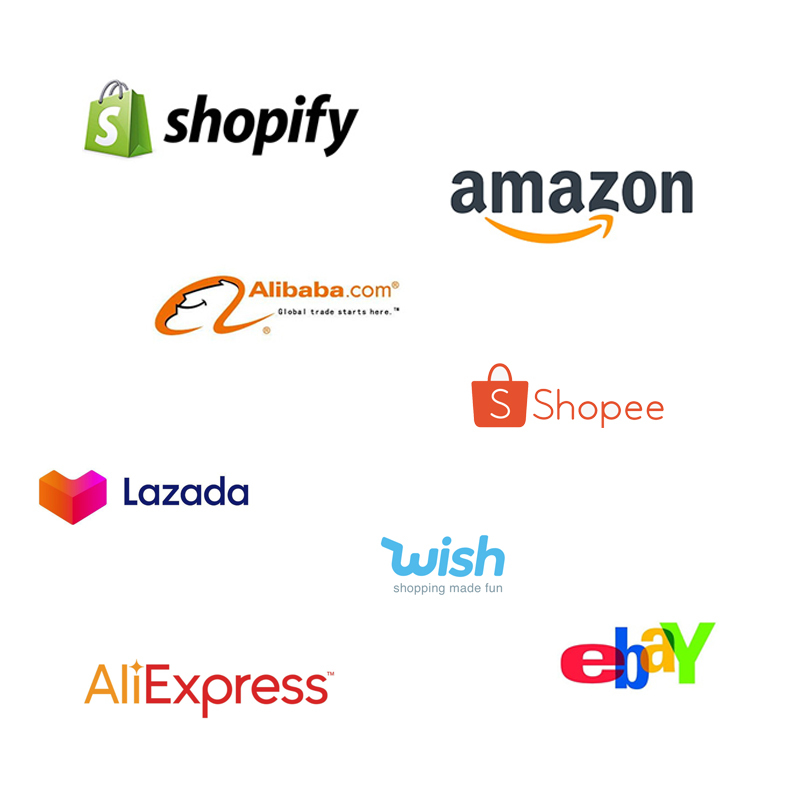 Поставщик товаров для онлайн-продавцов e shopify Прямая поставка