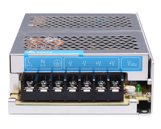 150 Вт PMC-24V150W1AJ плоский DC Delta источник питания