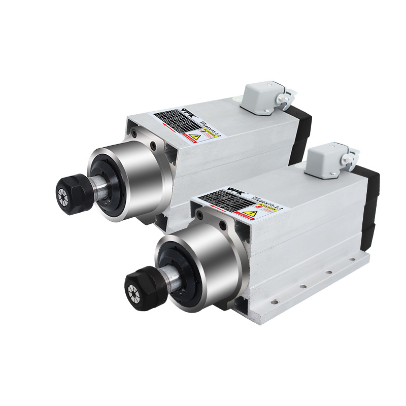 Hot sale 2.2kw 18000rpm air cooled spindle motor for cnc router