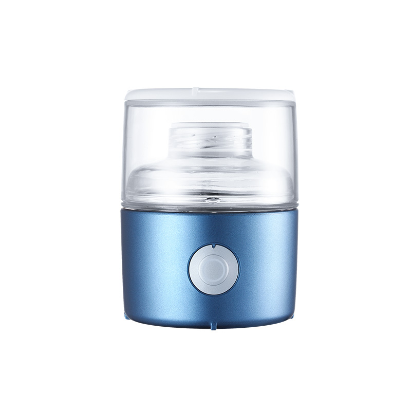450ml portable travel hydrogen ionizer water bottle generator