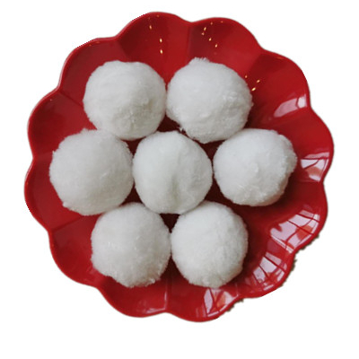 Filter medium polyester modified fiber ball swimming pool filter nitrobacter