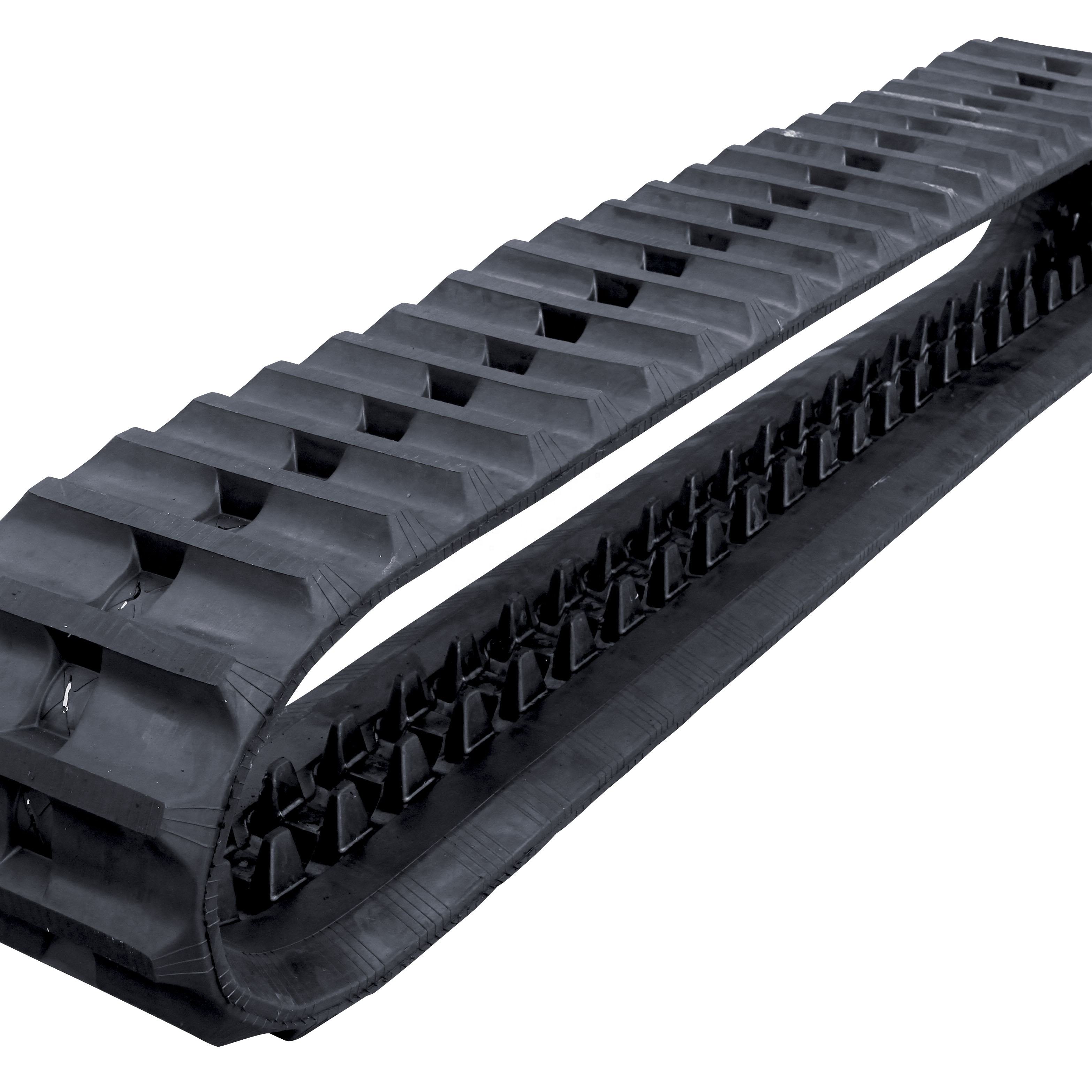 Harvester Rubber Track for Kubota DC70 500*90*53/Agriculture Machinery Belt/farming rubber crawler