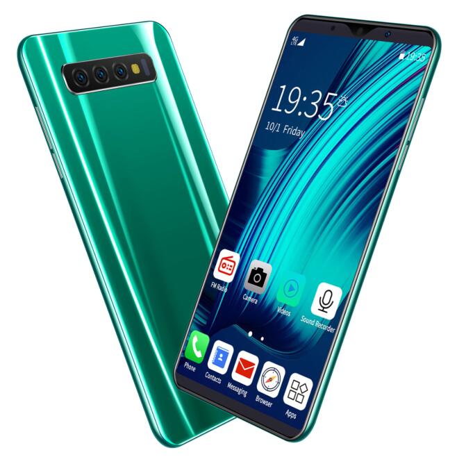 5,8 дюймов X50 плюс неблокированный Android мобильный смартфон 5,8 "1 + 4g с двумя сим-картами Global 3G всех языков в розничной коробки