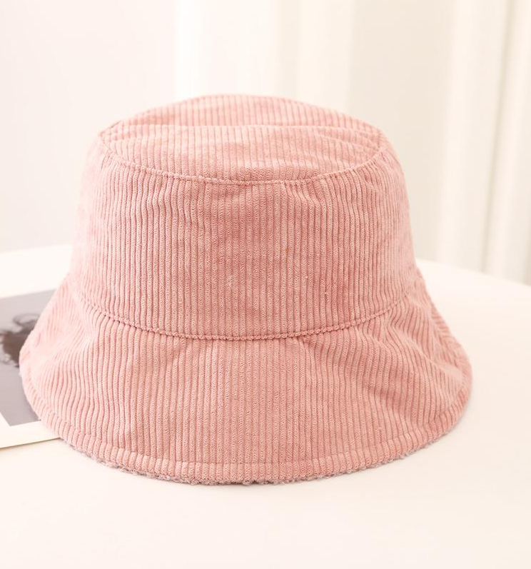 2021 Bucket hat women fashion high quality outdoor Fisherman Hat