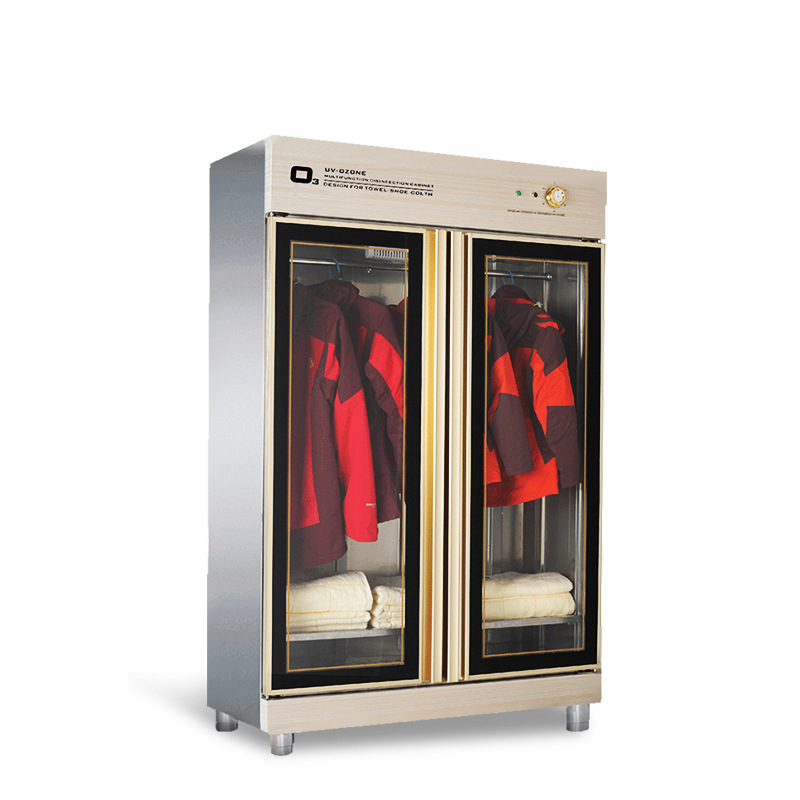 China factory price wholesale disinfectant clothes shoe uv ozone disinfection cabinets
