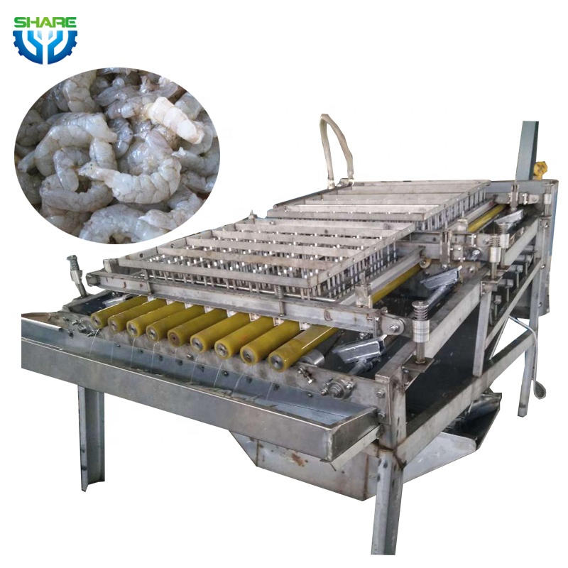 Peel shrimp shell removing machine shrimp peeling machines