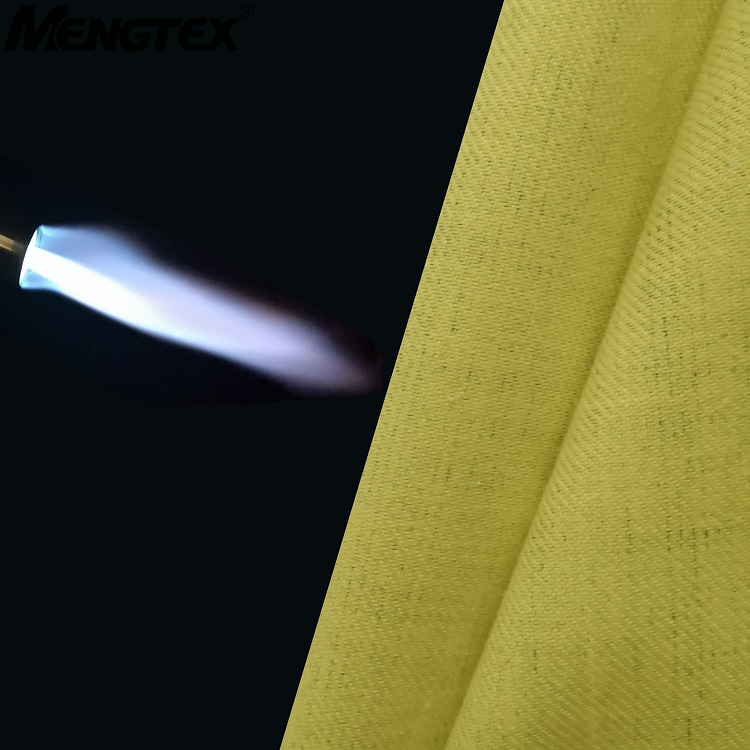 aramid fabric flame retardant costed silica gel for bullet train pipeline sleeve
