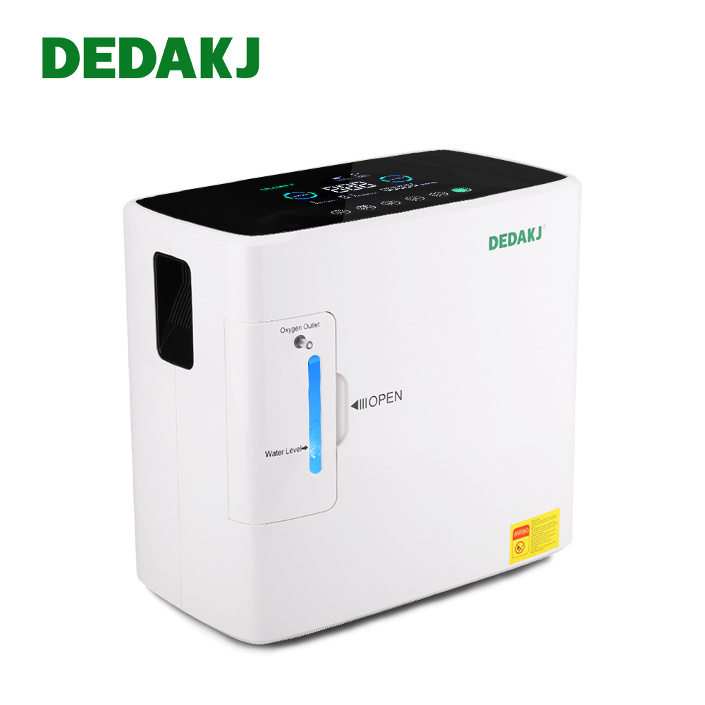 DEDAKJ, горячая распродажа, медицинское оборудование, портативный кислородный концентратор
