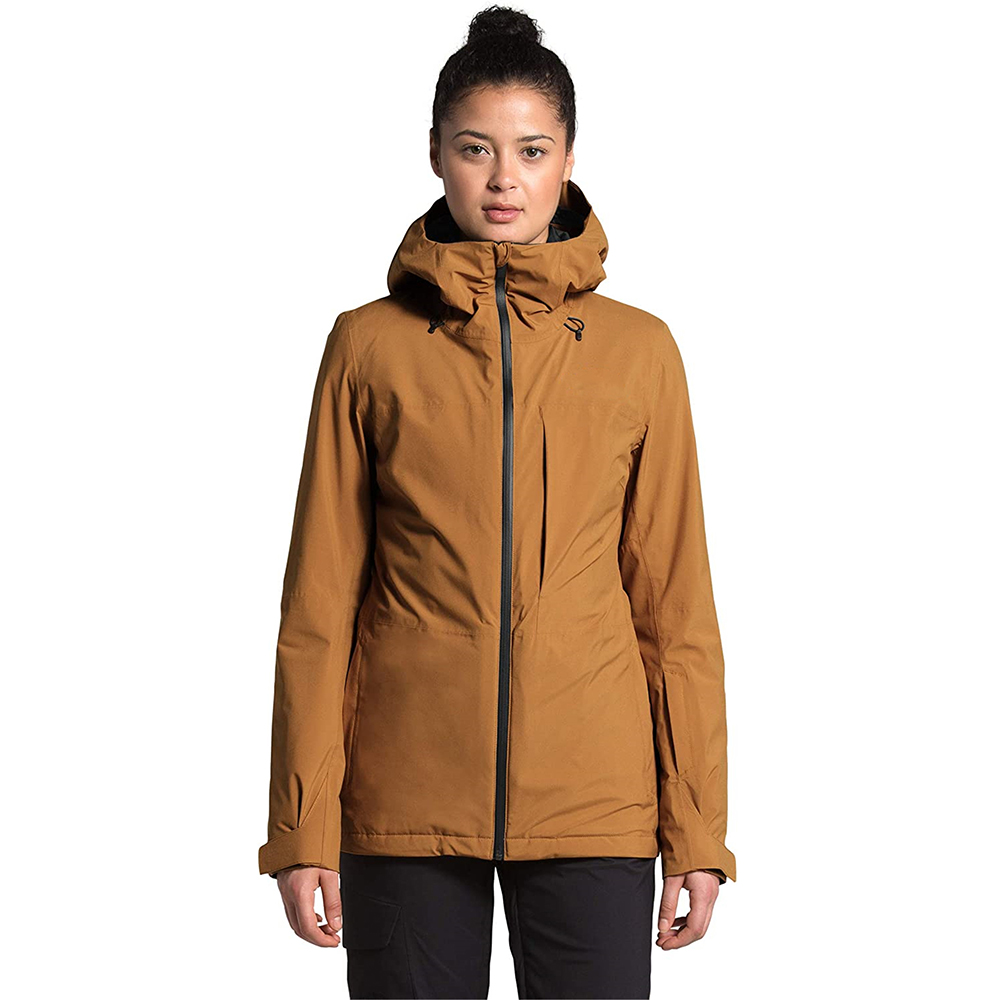 OEM Winter Outdoor Waterproof Windproof Ski Snowboard Jacket Breathable Sport Fitness Women Ski Clothes