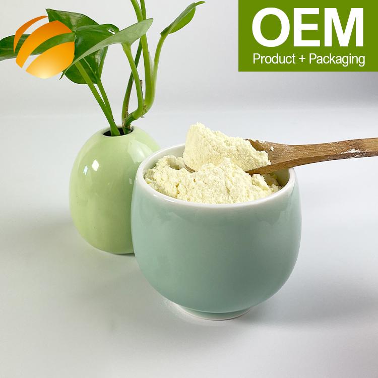 High Royal Jelly Acid Content 100% Natural Freeze-dried Fresh Royal Jelly Extract 10-HDA 6% Lyophilized Powder