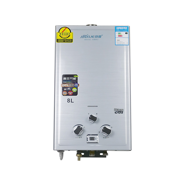 Горячая продажа мульти-мощность Tankless котел профессиональное устройство механический Ванная комната Душ мгновенный газовый водонагреватель части